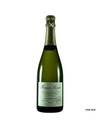 [XAM0759ESB06] François Secondé Sermiers 1er. Cru Blanc de Blancs