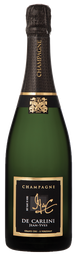 [XAM0760ESB01] De Carlini Grand Cru Brut Blanc de Noirs