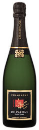 [XAM0760ESB07] De Carlini Grand Cru Brut Tradition (37,5 cl.)