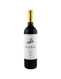 [RDU1020NEG08] Balbás 5 Barrica Magnum 2021