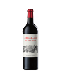 [BSE1090NEG01] Les Tours De Laroque Saint-Émilion Gran Cru 2019