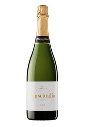 [CAV1048ESB02] Muscàndia Extra Brut Reserva 2022