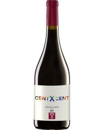 [TEA1111NEG01] Vins del Tros Cent X Cent Garnatxa Negre 2022