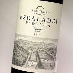 [PRI0816NEG07] La Conreria d'Scala Dei Negre Vi de Vila 2017 Magnum