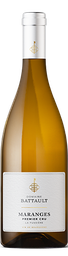 [BCB1117BLA01] Domaine Battault Maranges Premier Cru La Fussière Blanc 2022