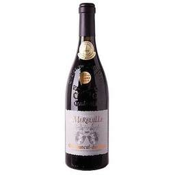 [CRH0603NEG04] Domaine La Mereuille Châteaneuf-du-Pape 2022