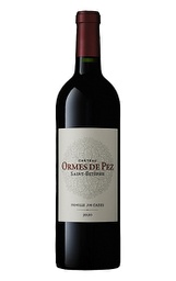 [BST1120NEG01] Château Ormes de Pez Saint-Estèphe 2021