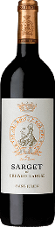 [BSJ0984NEG02] Sarget de Gruaud Larose 2021