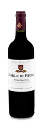 [BPL1124NEG01] L'Abeille de Fieuzal  2019