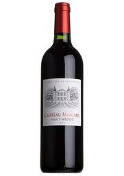 [BME1126NEG01] Château Mascard Haut-Médoc 2016