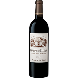 [BPO1128NEG01] Château L'Ermitage de Bel-Air Pomerol 2020