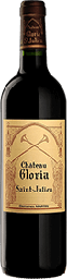[BSJ1131NEG01] Château Gloria Saint-Julien 2014