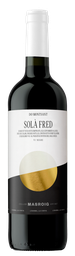 [MTS0121NEG04] Masroig Solà Fred Negre 2023