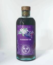 [DGI1165DGI03] Penitensis Blackberry Gin 500 ml