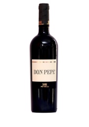 [ITA1172NEG02] Salento Rosso Don Pepe Petrelli 2019