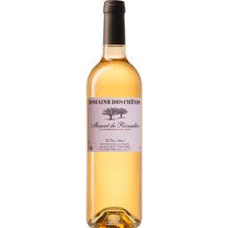 [GRA1174GRA01] Domaine des Chenes Muscat de Rivesaltes 2022