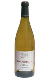 [FRO1175BLA01] Domaine La Tour Vieille Collioure Les Canadells HORS 2023