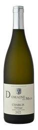 [BCH1177BLA03] Domaine des Miles Chablis Héritage 2022