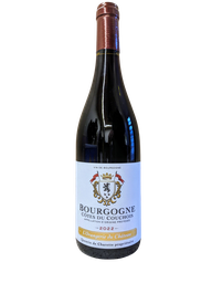 [BCB1178NEG01] Domaine Dracy Bourgogne Côtes du Couchois 2022