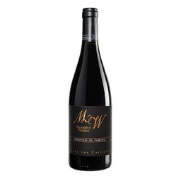 [VPA0340NEG03] Montalvo Wilmot Cabernet de la Familia 2018