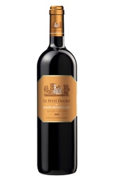 [BSJ1195NEG01] Le Petit Ducru de Ducru-Beaucaillou Saint-Julien 2022